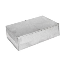 Caixa de alumínio para fundição de gravidade durável Caixa de chassi para acessórios automáticos